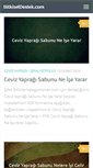 Mobile Screenshot of bitkiseldestek.com